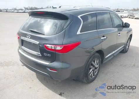 2014 Infiniti Qx60 z USA, uszkodzony, nr VIN 5N1AL0MN7EC516746